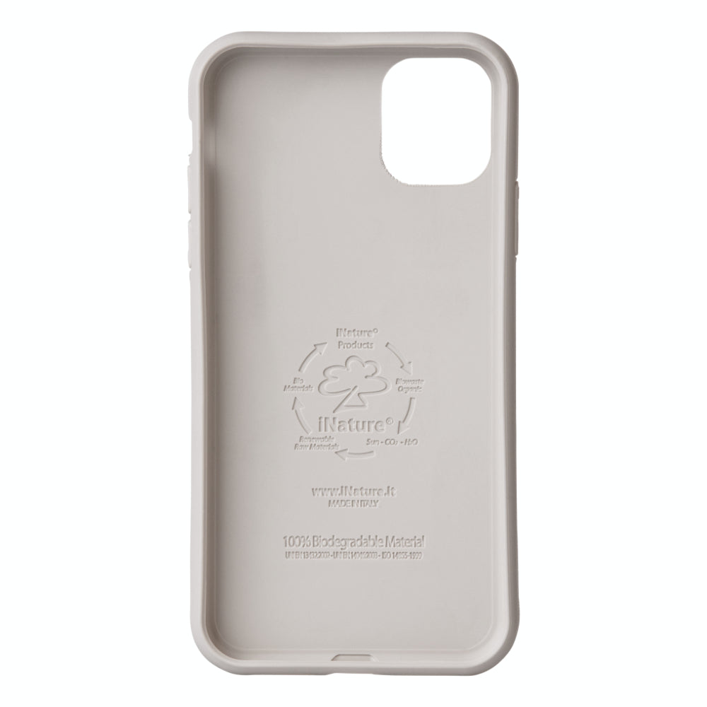 Custodia iNature iPhone 11 Pro Max - Stone | SeeMyMails Marketplace