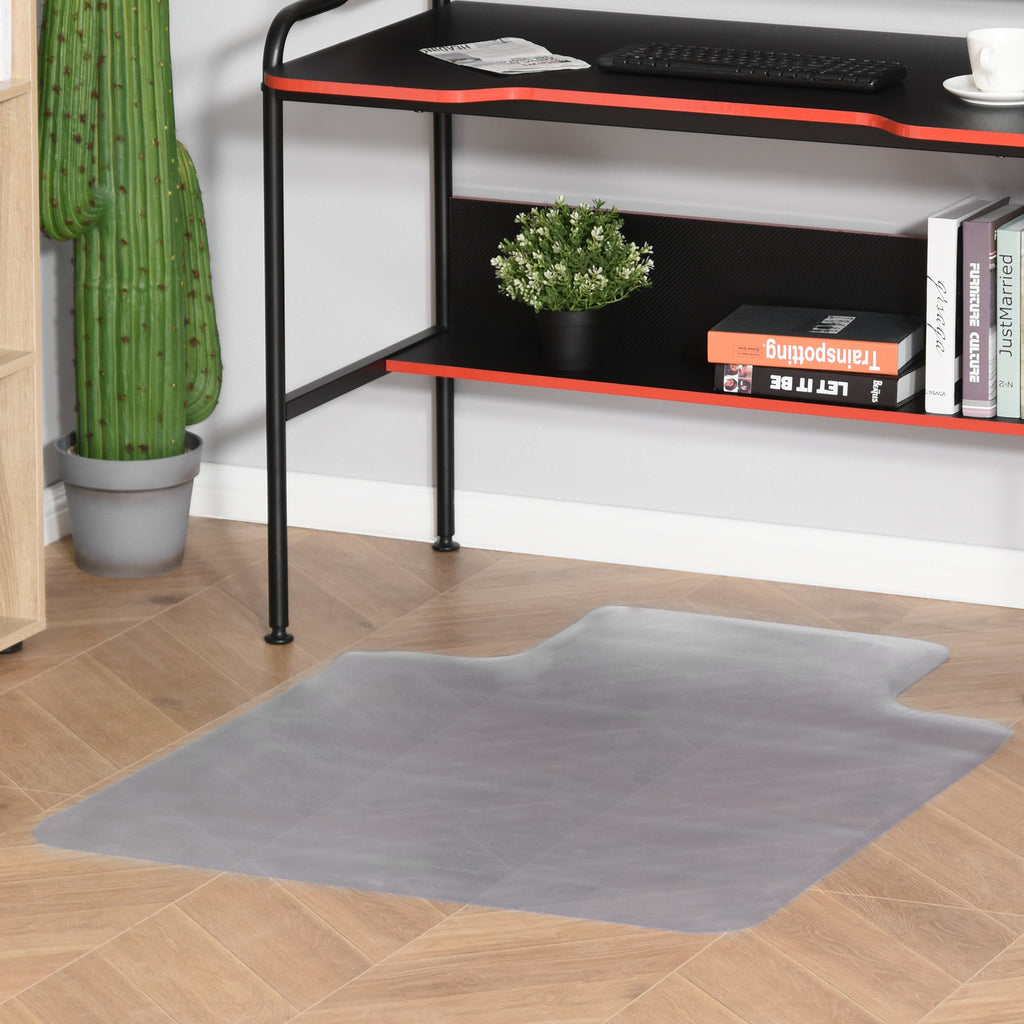 Tapis chaise de bureau 90 x 120 cm antidérapant, tapis de sol bureau résistant aux rayures, transpar – product view 3 | SeeMyMails Marketplace