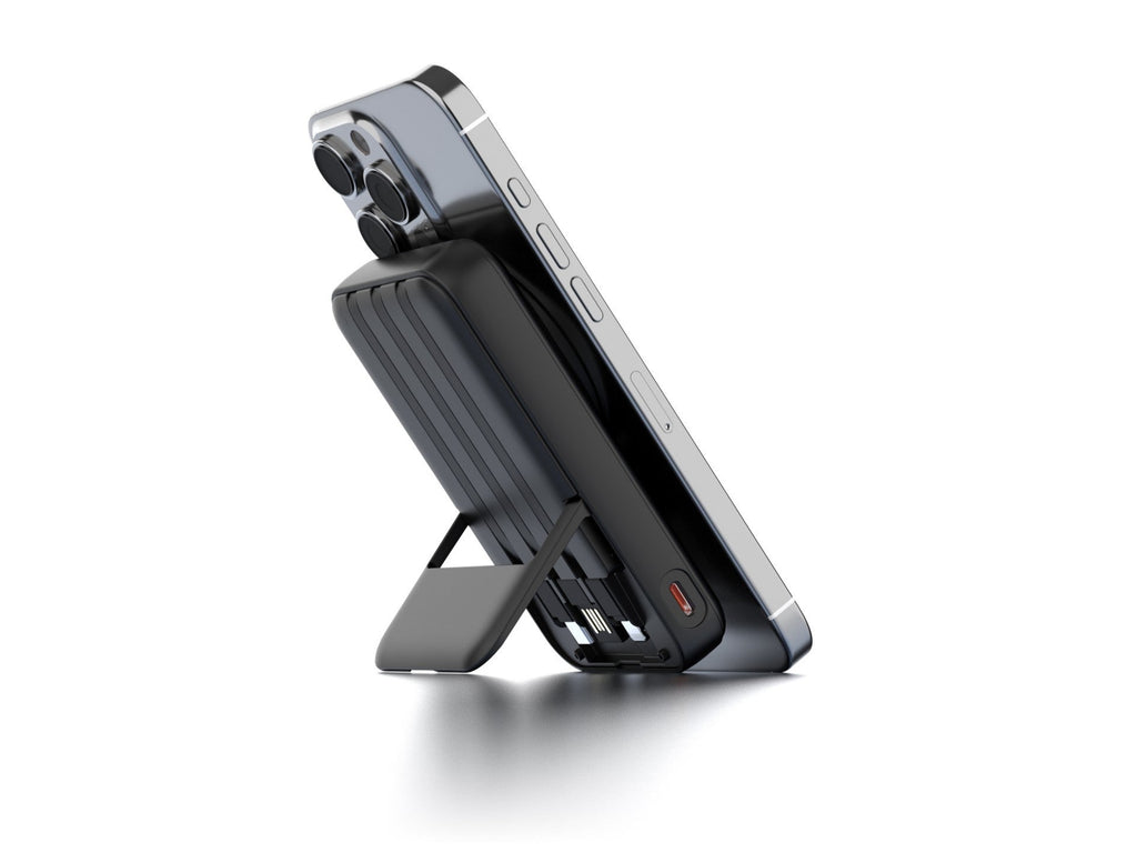 Techancy Power Bank Magnetico Sem Fios 10000mAh TF2804 15W Wireless 22.5W Carregamento Rapido com Su – product image 2 | SeeMyMails Marketplace