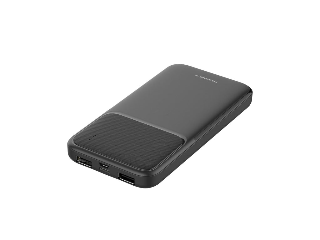 Techancy Power Bank 10000mah Preto TF2781, Carregamento Rápido De 10w Para Smartphones, Tablets E Mu – product image 3 | SeeMyMails Marketplace