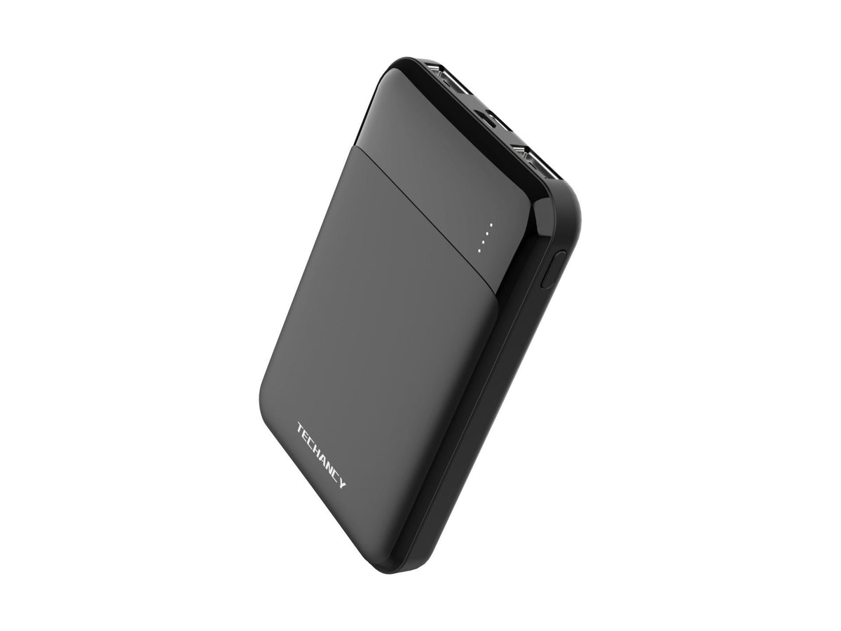 Techancy Mini Power Bank 5000mAh TF2803 10W Carregamento Rapido Compacto Protecao Inteligente para T – product image 4 | SeeMyMails Marketplace