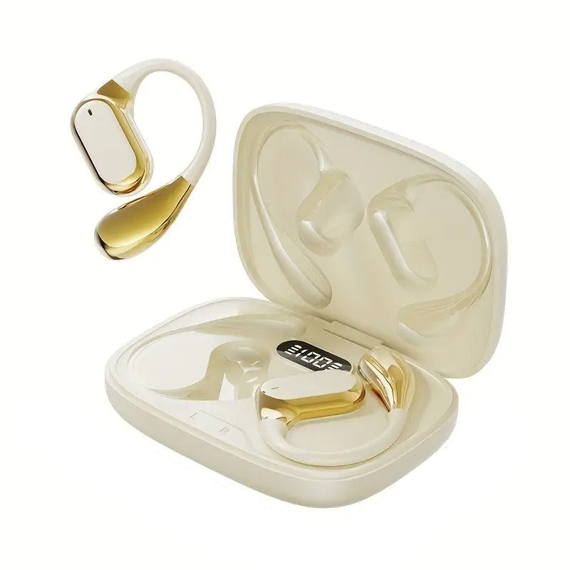 NNETM AI Translation Wireless Earbuds Noise Cancelling Touch Control | SeeMyMails Marketplace