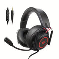 Gaming Headset with Mic Wired Over-Ear | SeeMyMails Marketplace