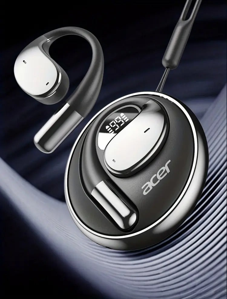 Wireless Earbuds with Noise Cancelling and Mic – product view 2 | SeeMyMails Marketplace