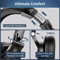Studio & Gaming Headset with Boom Mic | SeeMyMails Marketplace
