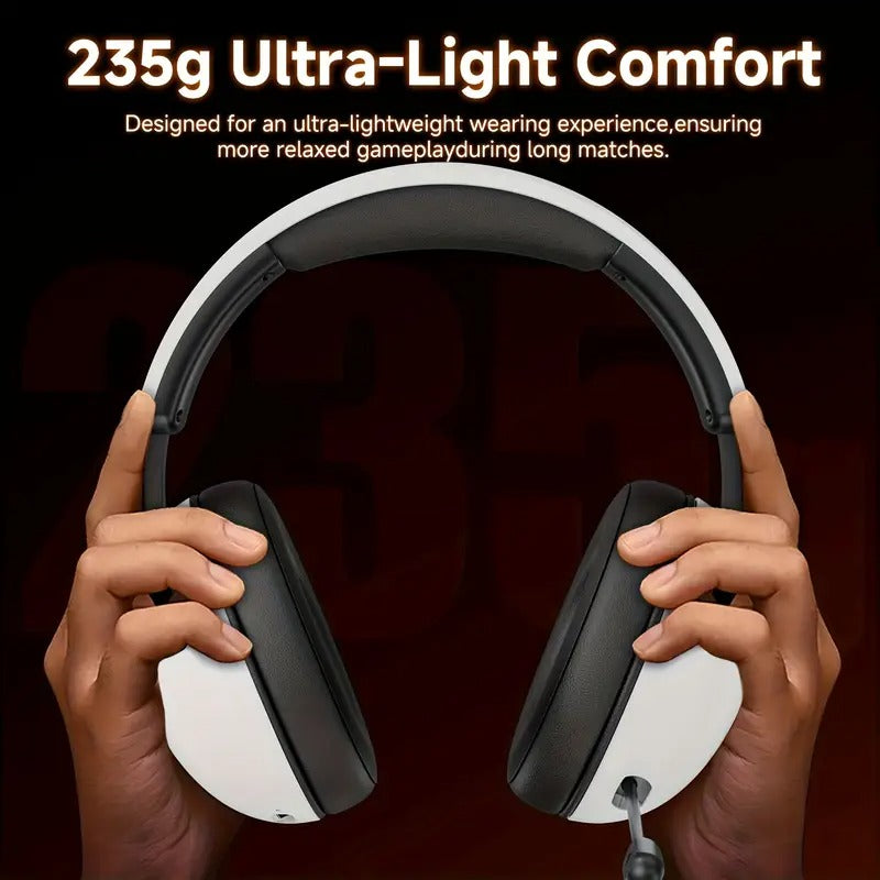 Wireless Bluetooth Over-Ear Headphones with ANC Microphone – product view 2 | SeeMyMails Marketplace