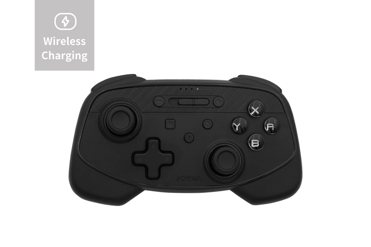 Tesla Gaming Controller - (Wireless Charging) | SeeMyMails Marketplace
