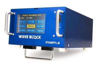STAMPFL HAM Electronics Wave Block Preselectors - STMWAVEBLOCK | SeeMyMails Marketplace