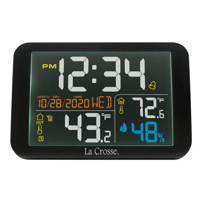 La Crosse Technology Indoor/Outdoor Thermometers - 308159CBP | SeeMyMails Marketplace