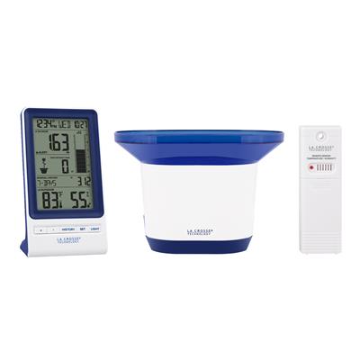 La Crosse Technology Wireless Weather Stations - 7241415BL | SeeMyMails Marketplace