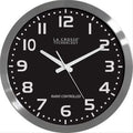 La Crosse Technology Wall Clocks - WT3161BK | SeeMyMails Marketplace