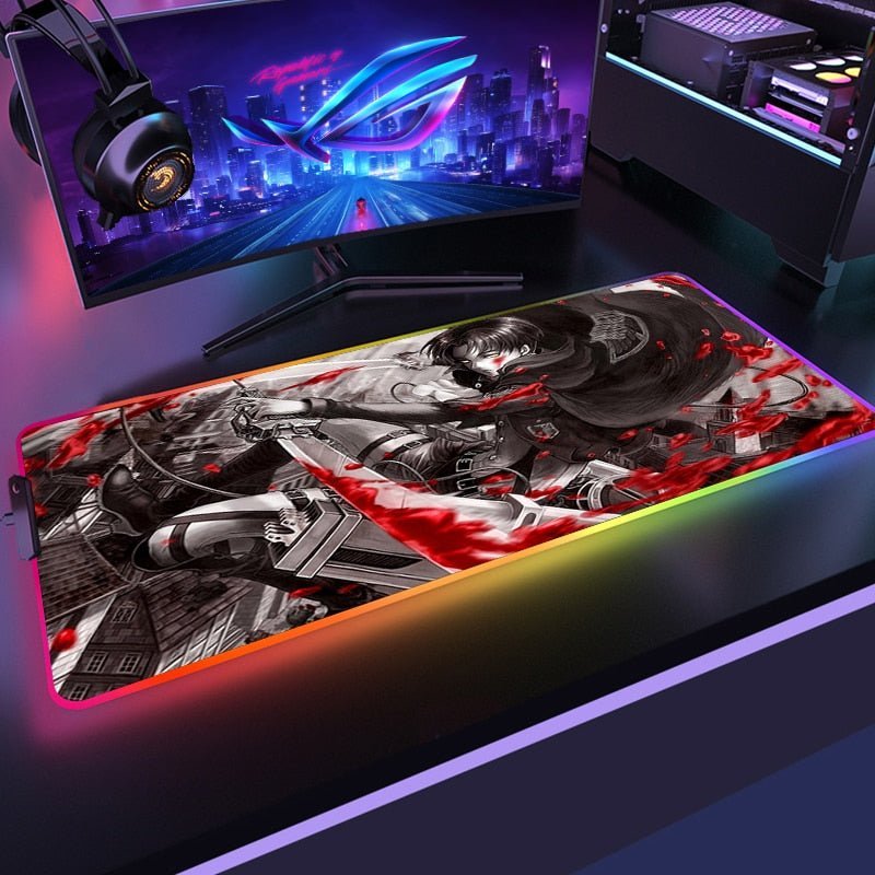 AOT Exploration Battalion Gaming RGB Keyboard Mat – product image 3 | SeeMyMails Marketplace