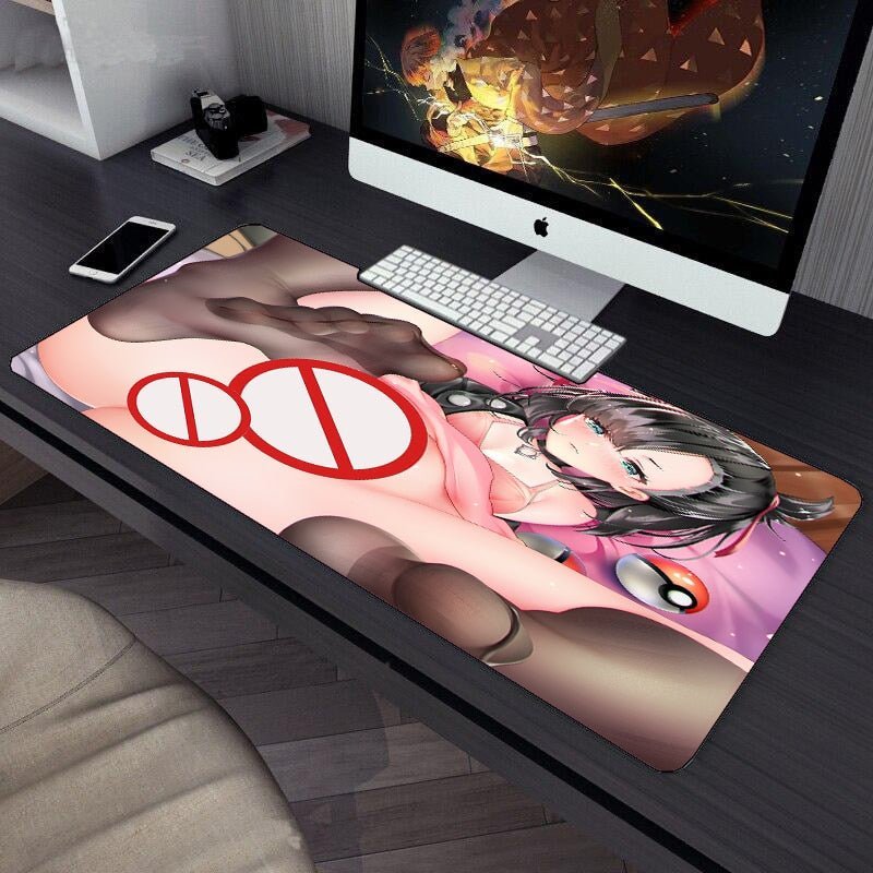 Jogo Ecchi 3D Style 2 Keyboard Mat | SeeMyMails Marketplace