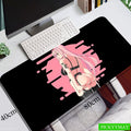 Zero Two Ecchi Pose Keyboard Mat | SeeMyMails Marketplace