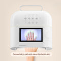 O NAIL - Rechargeable AI Nail Lamp - SUNX PRO MAX White