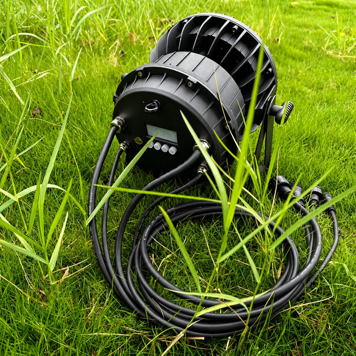 P9 8CH DMX Outdoor Waterproof LED Par Light 18 × 10W RGBW 180W – product image 4 | SeeMyMails Marketplace
