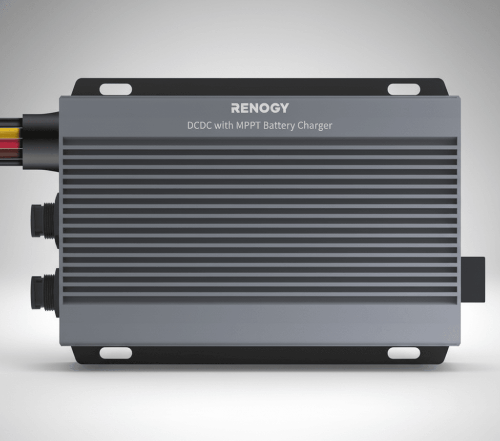 Renogy IP67 50A DC-DC Battery Charger with MPPT & Bluetooth – product image 3 | SeeMyMails Marketplace