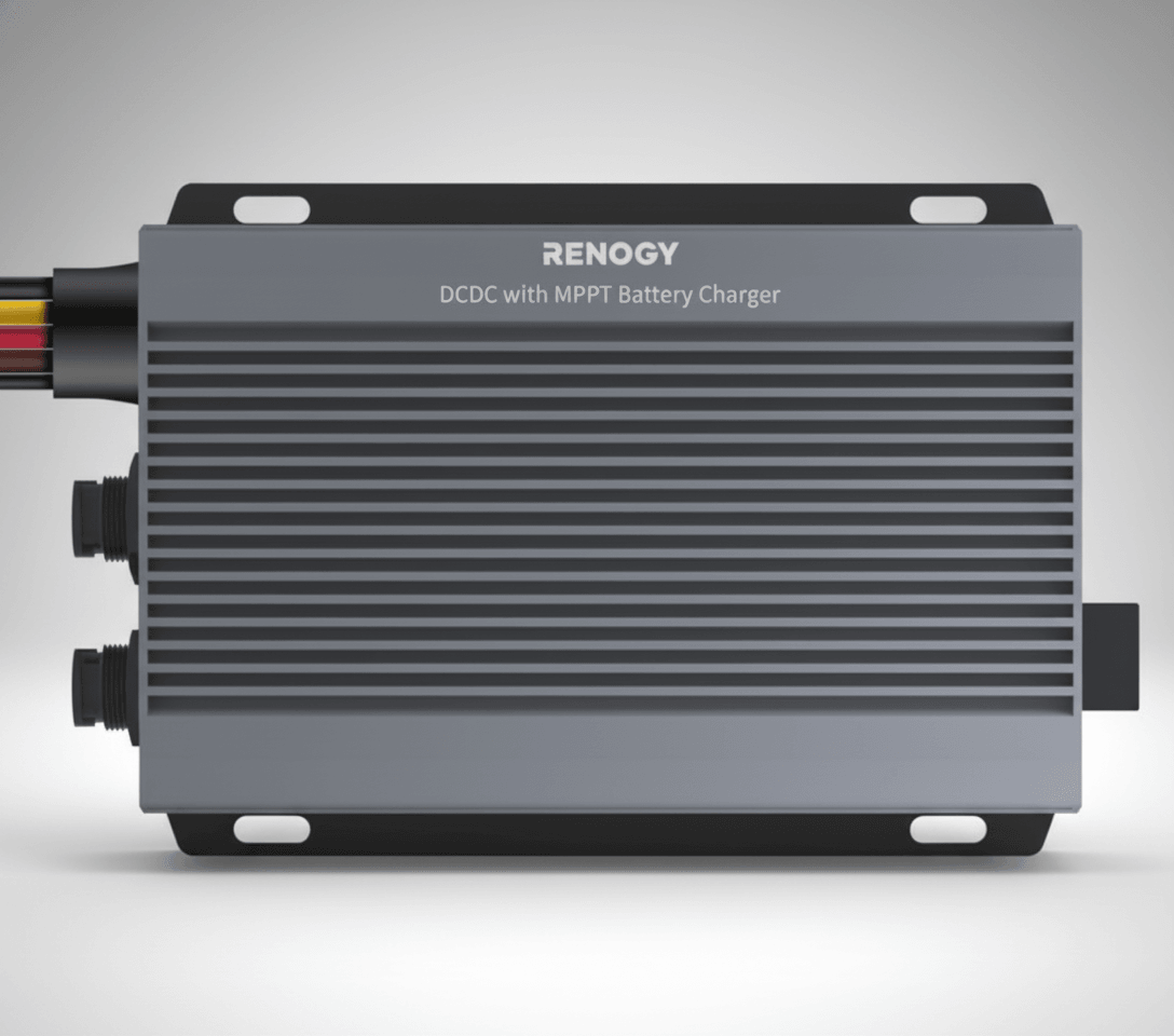 Renogy IP67 50A DC-DC Battery Charger with MPPT & Bluetooth – product image 3 | SeeMyMails Marketplace