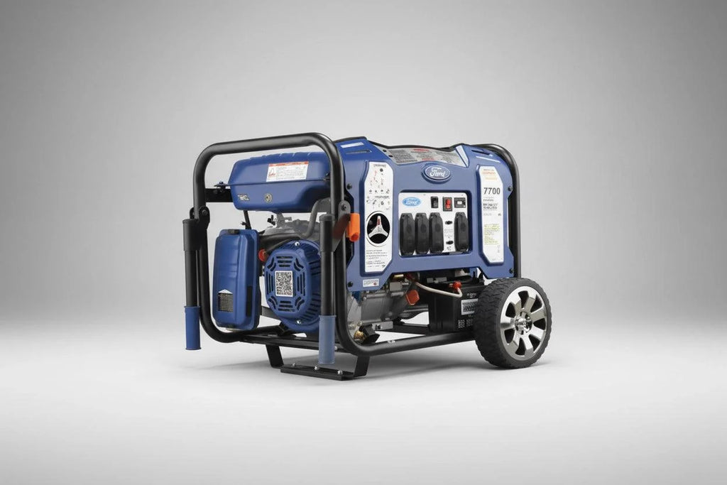Ford 7750W Dual Fuel Inverter Generator with Electric Start – 120V/240V Portable Power Generator – product image 2 | SeeMyMails Marketplace