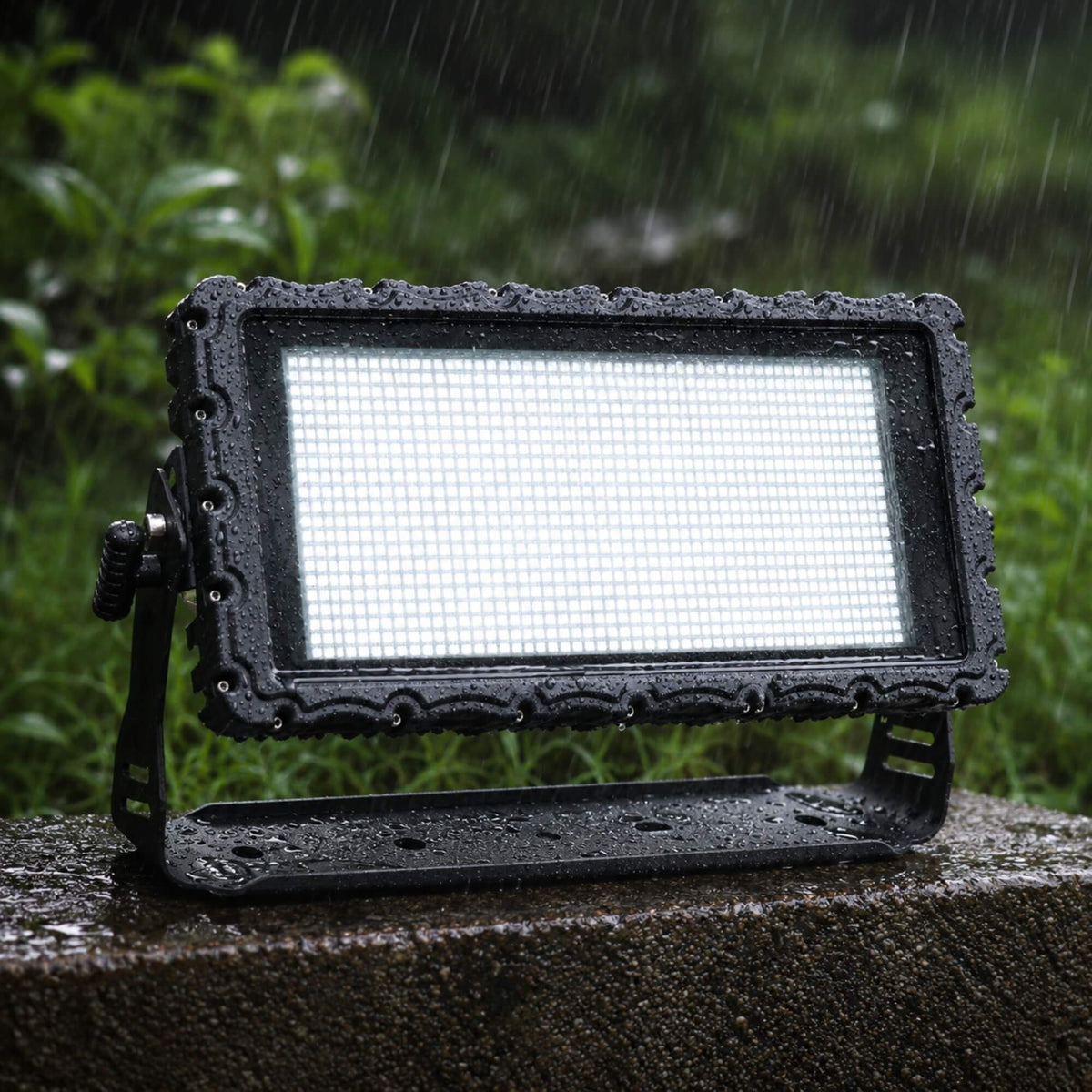 R5 DMX IP65 Strobe Light 400W 1344 × 5050 SMD RGB LEDs for Stages – product image 4 | SeeMyMails Marketplace