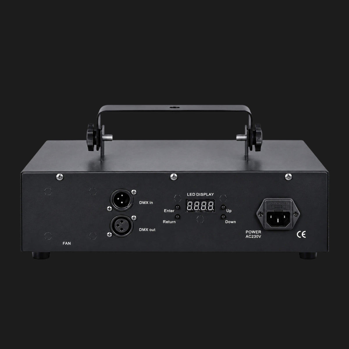 S2500 DMX512 RGB DJ Laser Light 2.5W with 20K Scanner for Clubs – product image 4 | SeeMyMails Marketplace