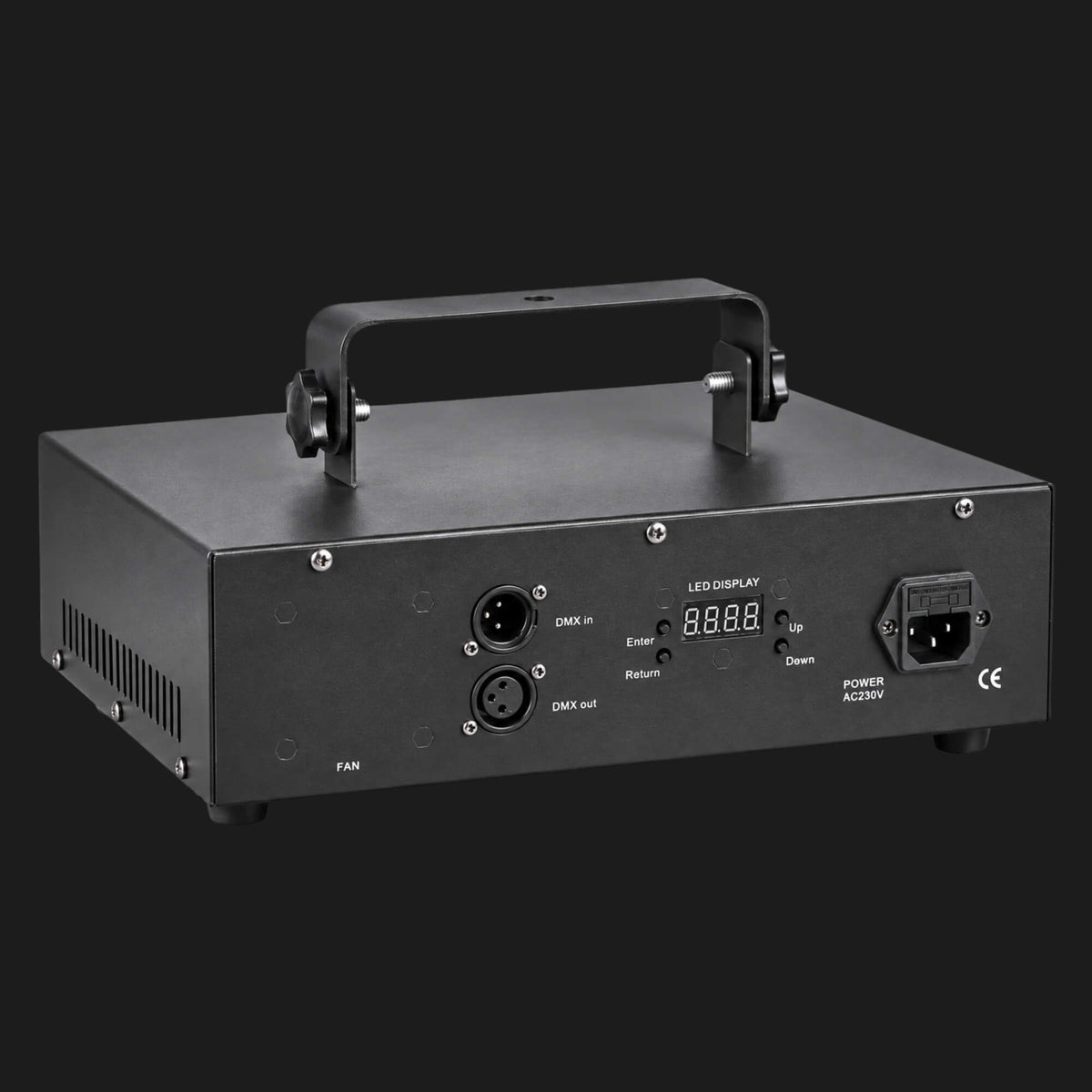 S2500 DMX512 RGB DJ Laser Light 2.5W with 20K Scanner for Clubs – product image 2 | SeeMyMails Marketplace