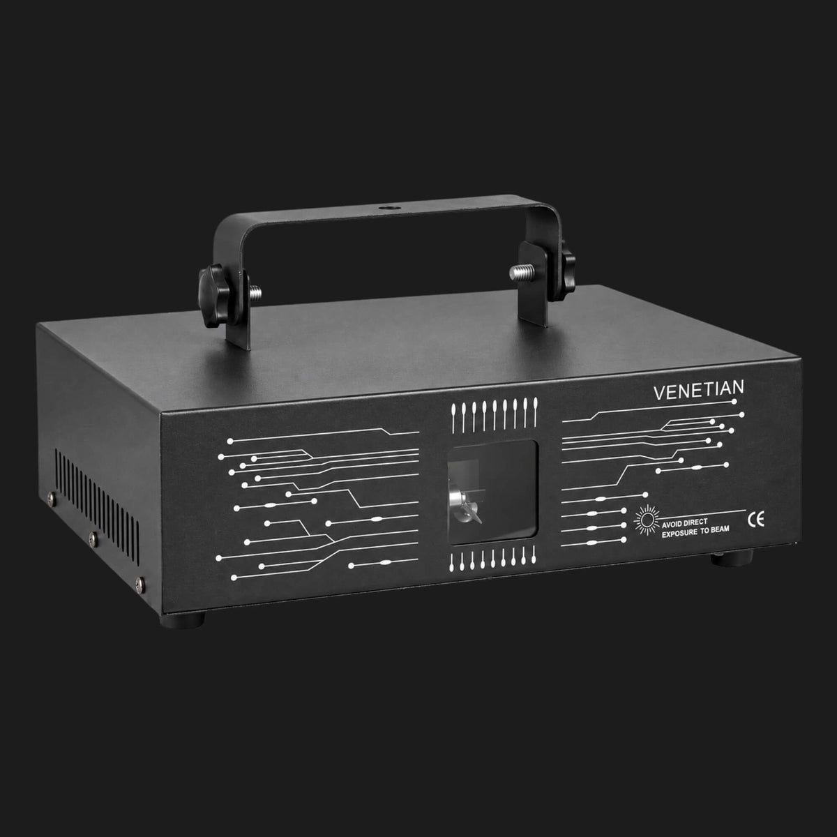 S2500 DMX512 RGB DJ Laser Light 2.5W with 20K Scanner for Clubs – product image 3 | SeeMyMails Marketplace
