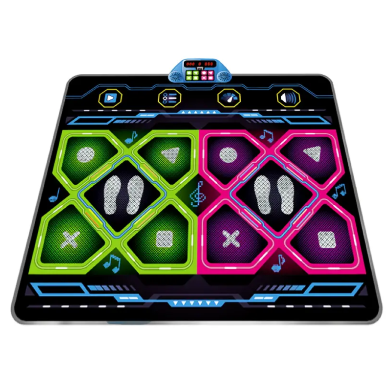 Double Electronic Dance Mat for Kids and Adults | SeeMyMails Marketplace