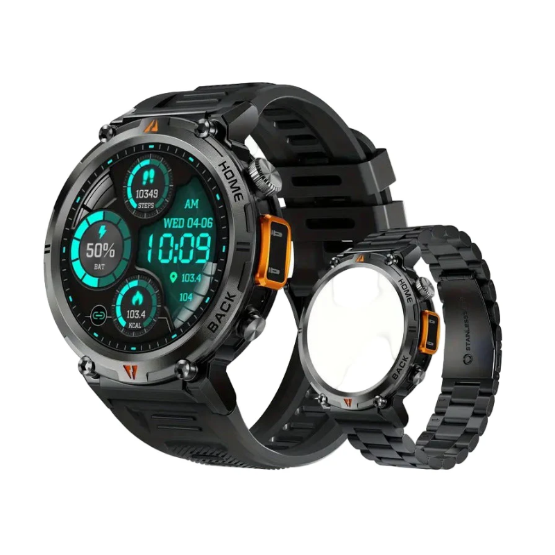 Smart Watch with Flashlight Touch Screen – product image 2 | SeeMyMails Marketplace
