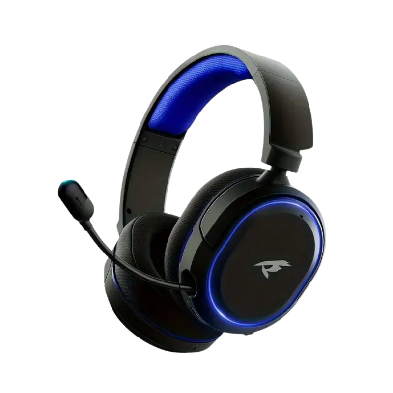 Wireless RGB Gaming Headset Surround – product view 3 | SeeMyMails Marketplace