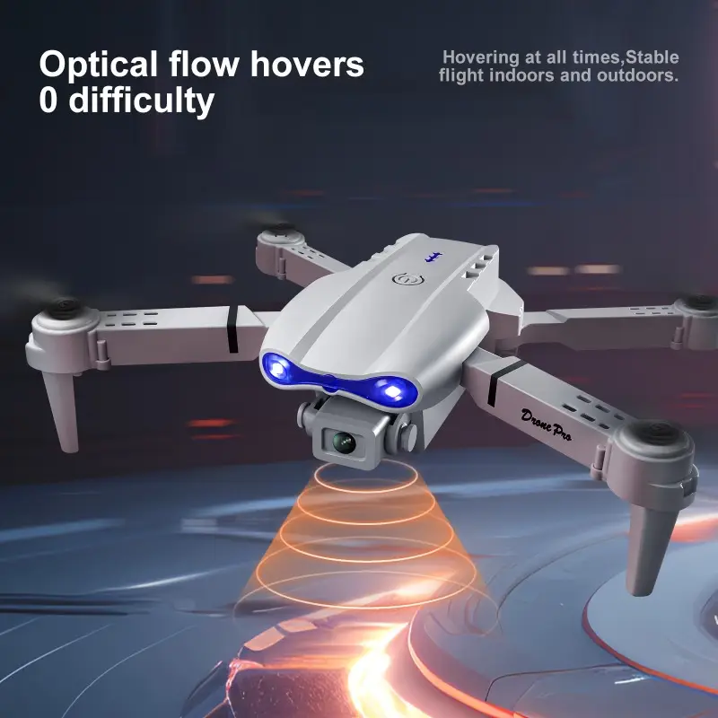 Folding Drone with Dual HD Camera – product view 4 | SeeMyMails Marketplace