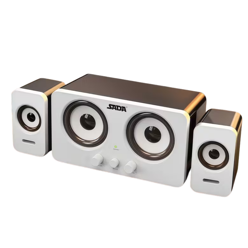 Desktop Stereo Surround Computer Speaker | SeeMyMails Marketplace