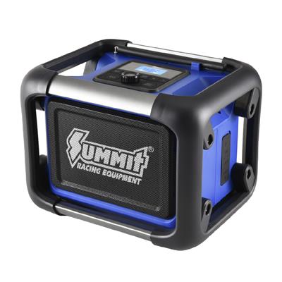 Summit Racing™ 20V AM/FM Bluetooth Speakers - SUM900717 | SeeMyMails Marketplace