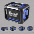 Summit Racing™ 20V AM/FM Bluetooth Speakers - SUM900717TB2 | SeeMyMails Marketplace