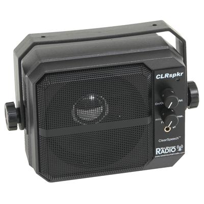 West Mountain Radio ClearSpeech DSP Noise Reduction Speakers - CLRSPKR | SeeMyMails Marketplace