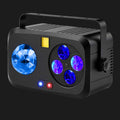 X21 DMX512 4-in-1 Disco Ball Light 40W Strobe for DJs | SeeMyMails Marketplace