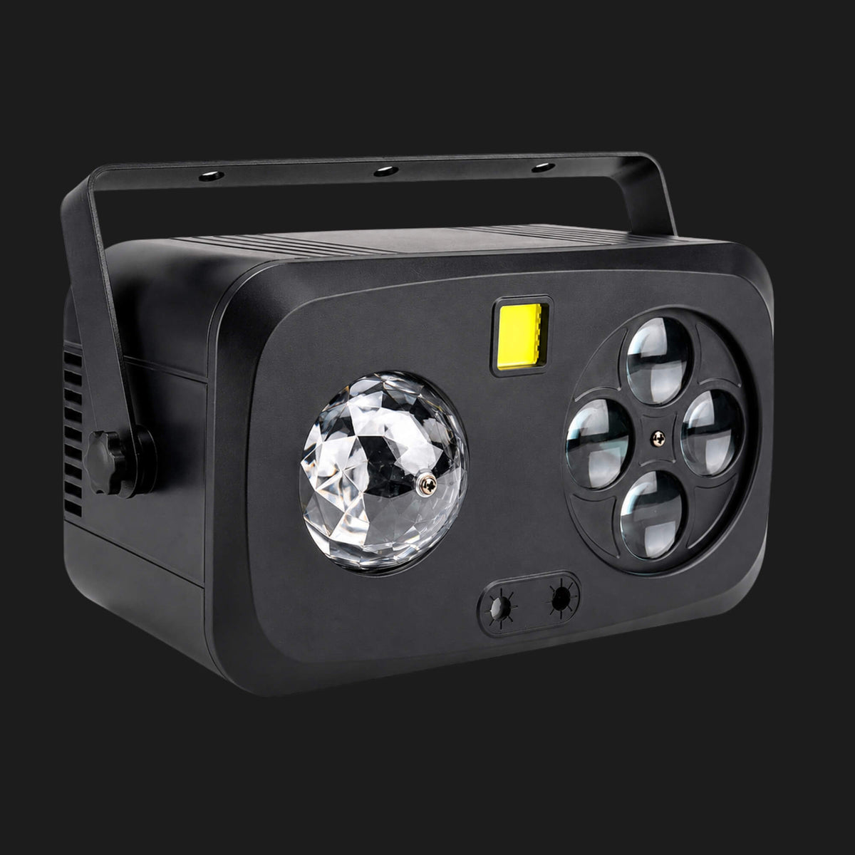 X21 DMX512 4-in-1 Disco Ball Light 40W Strobe for DJs – product image 2 | SeeMyMails Marketplace