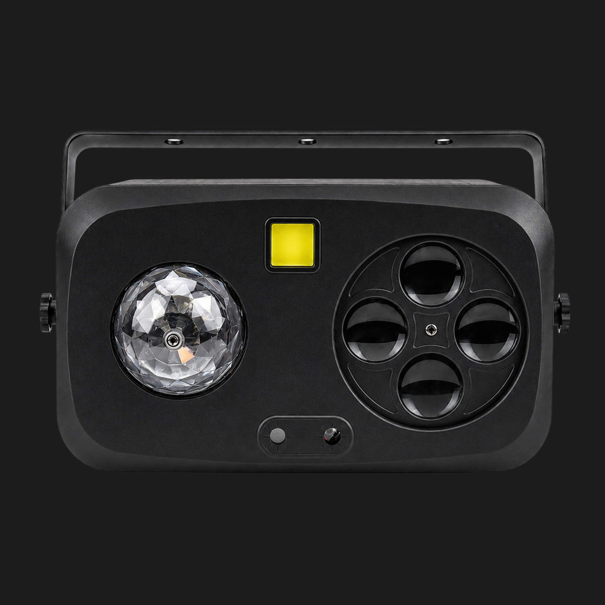 X21 DMX512 4-in-1 Disco Ball Light 40W Strobe for DJs – product image 4 | SeeMyMails Marketplace