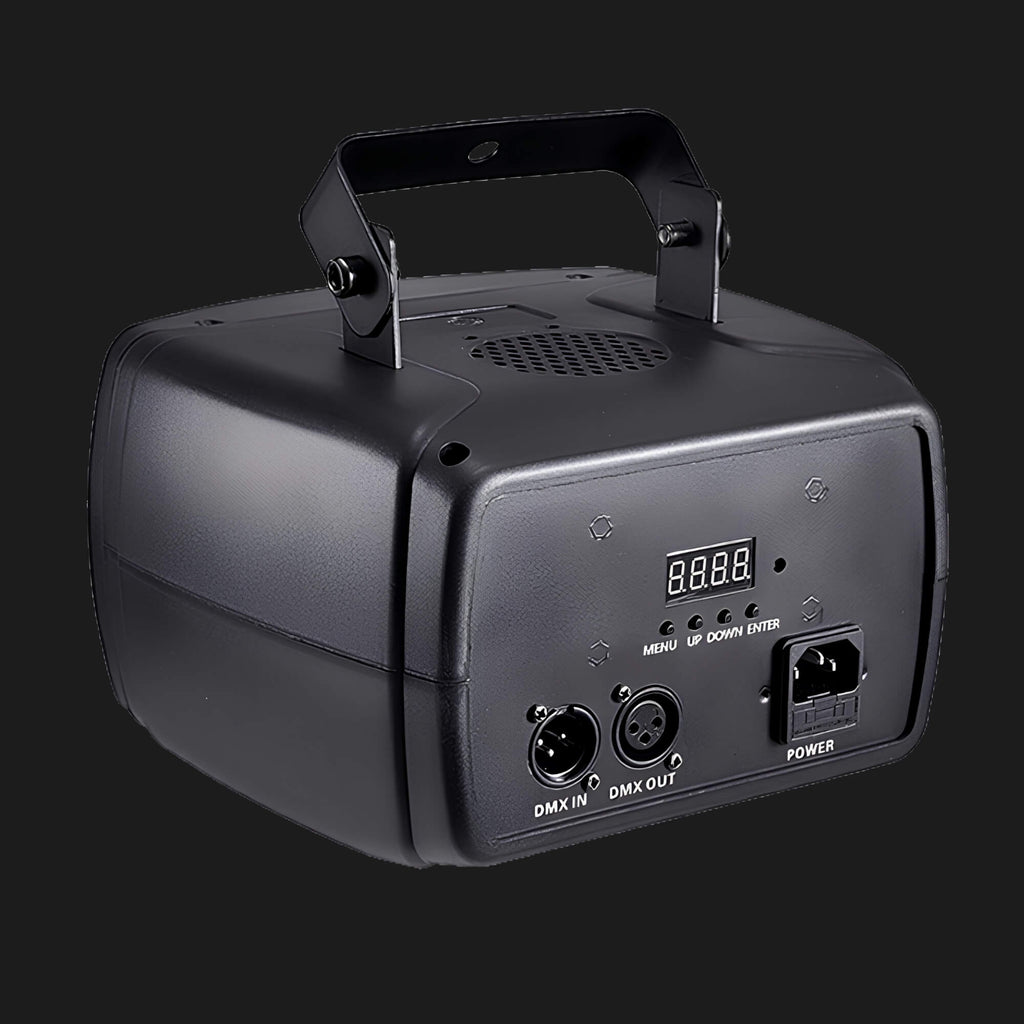 X25 Sound Active 4in1 Party Light 80W RGBW Laser Strobe for DJs – product image 3 | SeeMyMails Marketplace
