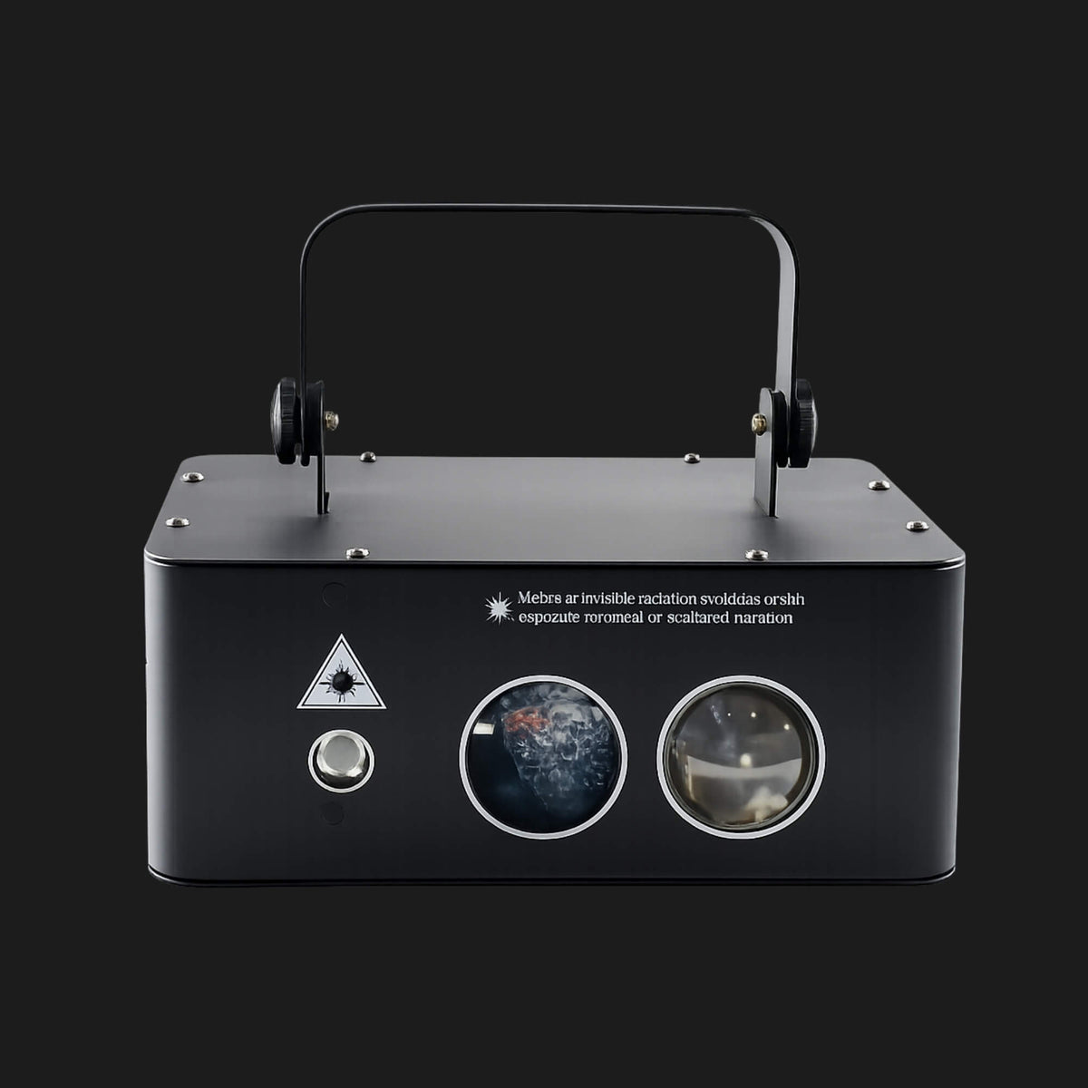 X26 DMX/Sound 3-in-1 Party Laser Light 36W Water Ripple for DJs – product image 4 | SeeMyMails Marketplace