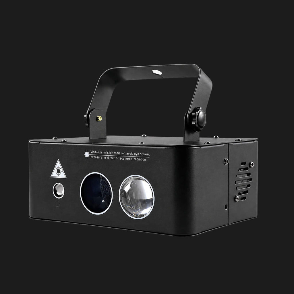 X26 DMX/Sound 3-in-1 Party Laser Light 36W Water Ripple for DJs – product image 5 | SeeMyMails Marketplace