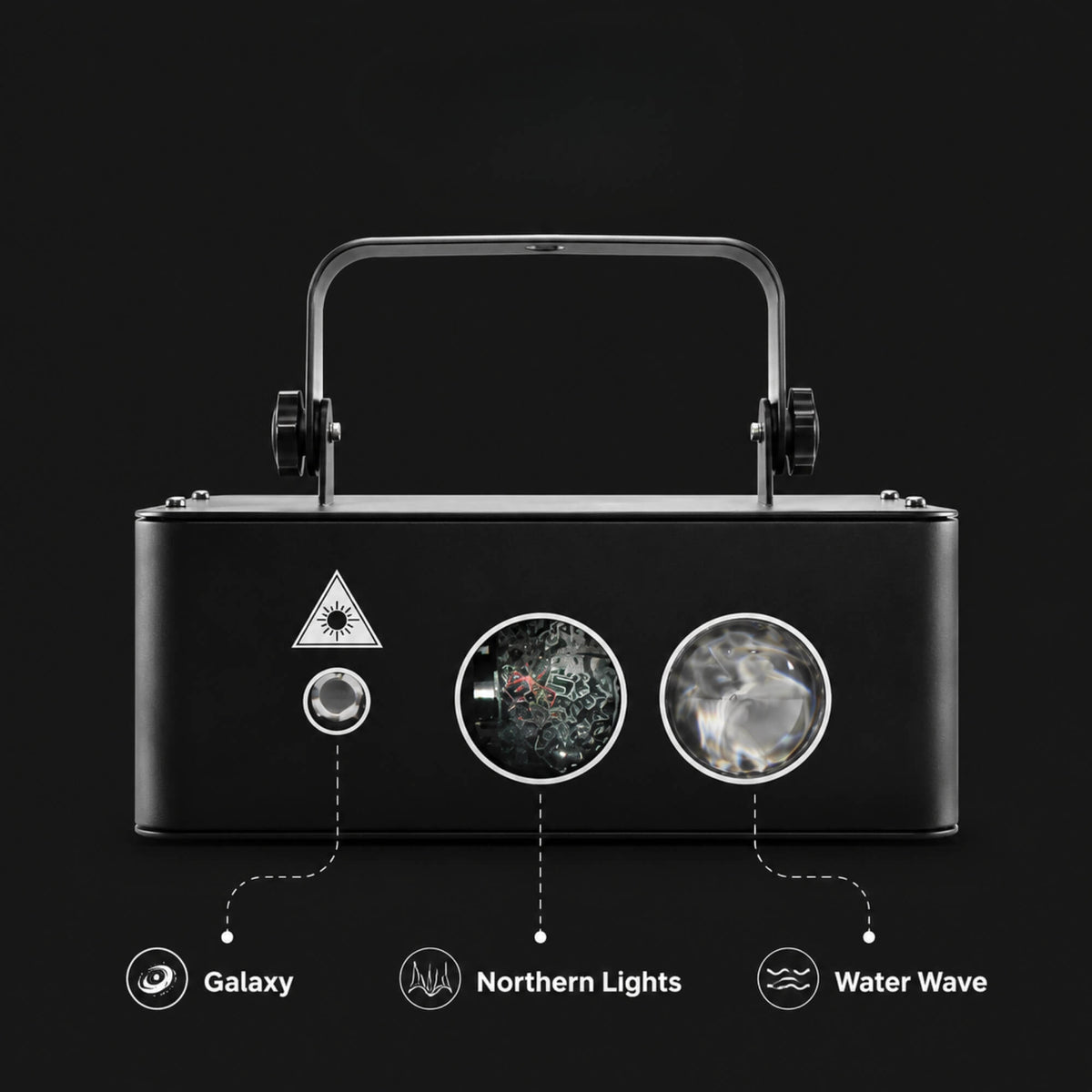 X26 DMX/Sound 3-in-1 Party Laser Light 36W Water Ripple for DJs – product image 2 | SeeMyMails Marketplace